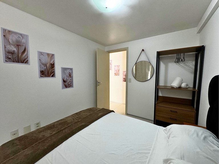 Apartamento com 1 quarto - 902 A