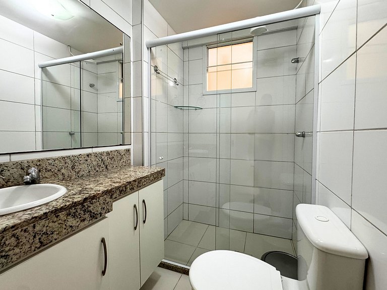 Apartamento com 1 quarto - 902 A