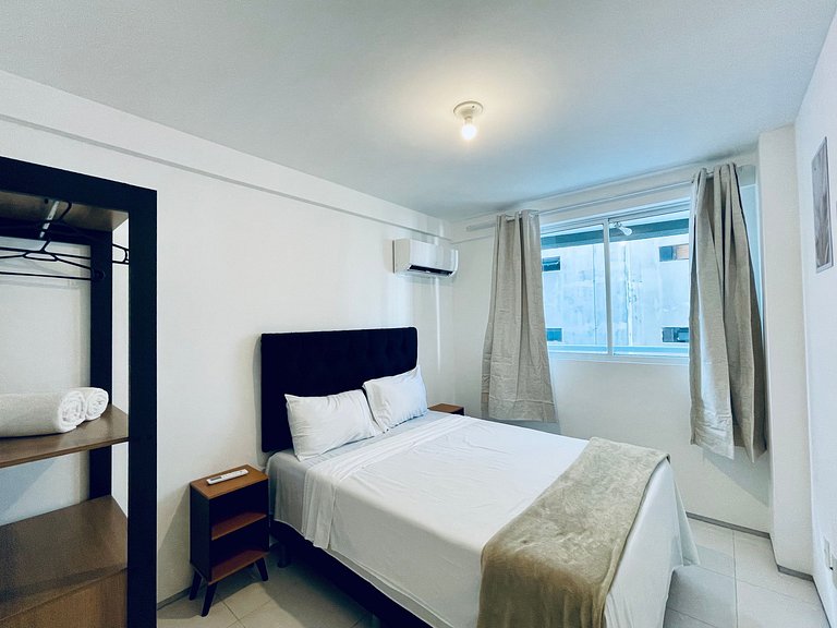 Apartamento com 1 quarto - 702 A