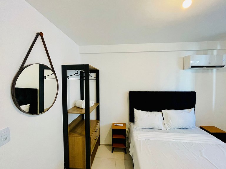 Apartamento com 1 quarto - 702 A