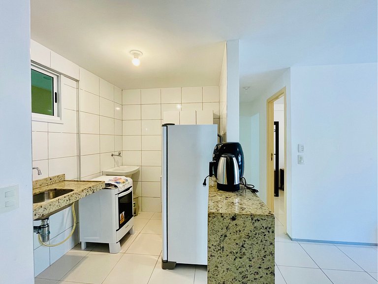 Apartamento com 1 quarto - 702 A