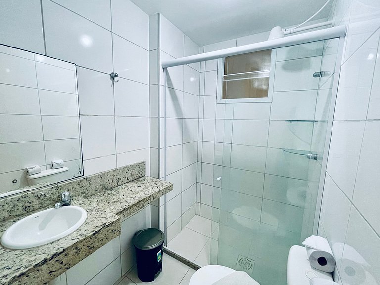 Apartamento com 1 quarto - 702 A