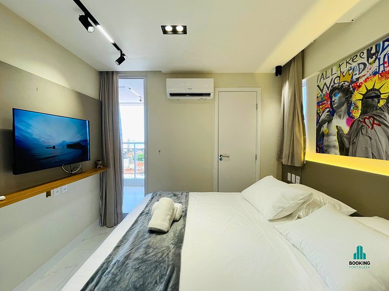 Aquarius 1312 Apartamento com 2 quartos