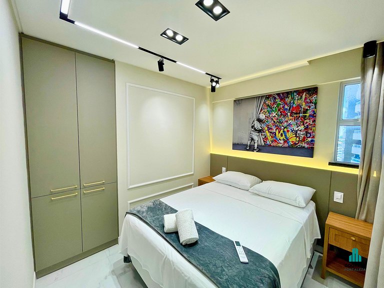 Aquarius 1312 Apartamento com 2 quartos