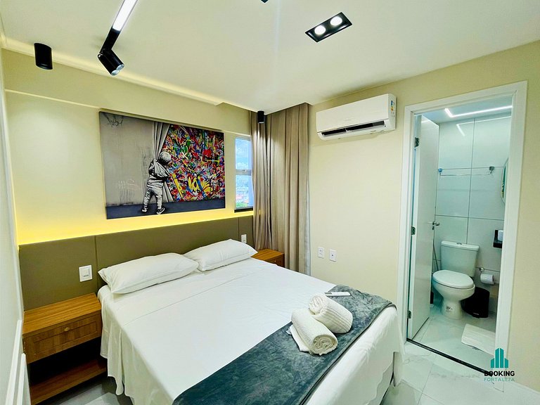 Aquarius 1312 Apartamento com 2 quartos
