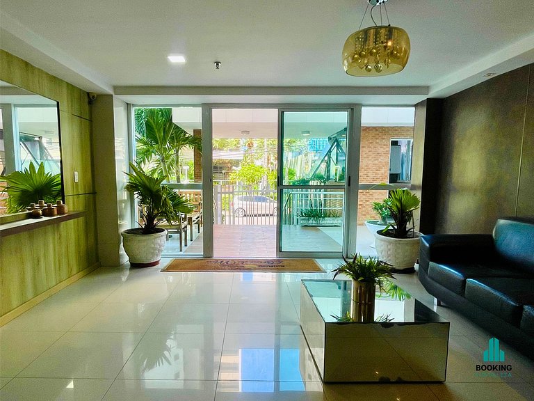 Apartamento com 1 quarto - 902 A