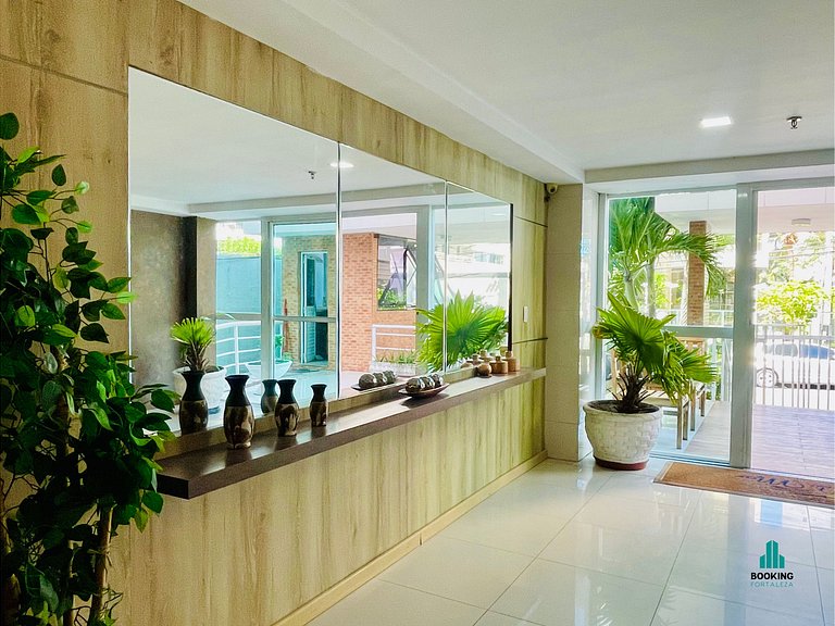 Apartamento com 1 quarto - 702 A