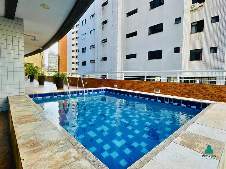 Apartamento com 1 quarto - 902 A