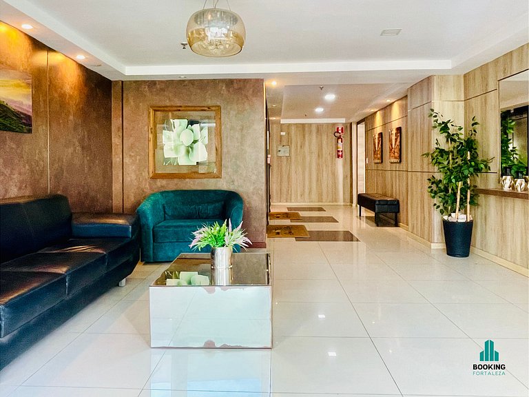 Apartamento com 1 quarto - 702 A