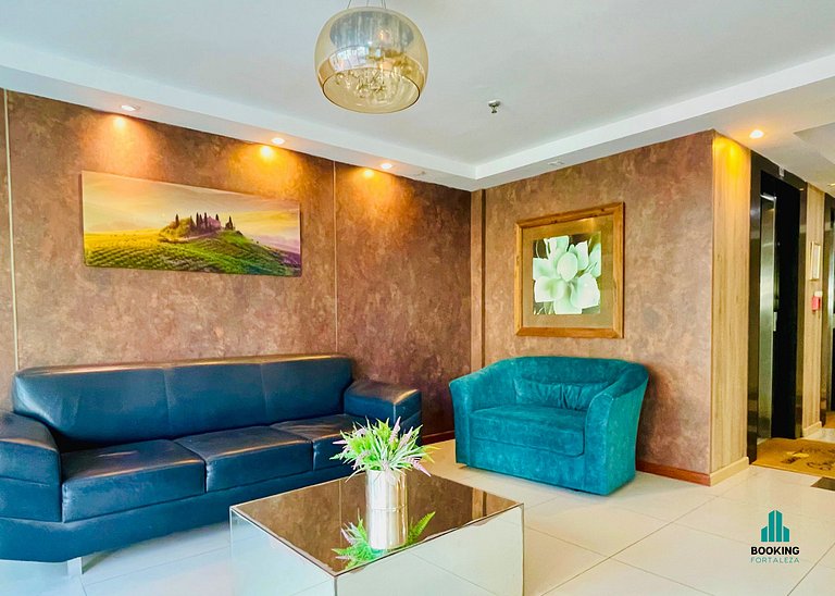 Apartamento com 1 quarto - 902 A