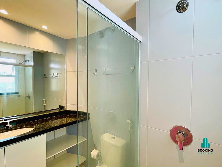 Aquarius 606 Apartamento com 1 quarto