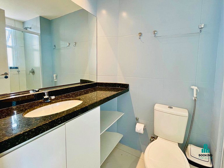 Aquarius 606 Apartamento com 1 quarto