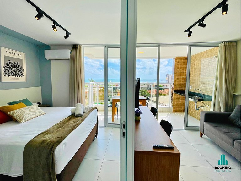 Aquarius 606 Apartamento com 1 quarto