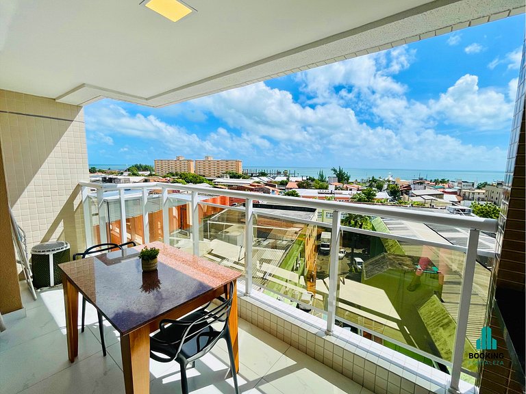 Aquarius 606 Apartamento com 1 quarto