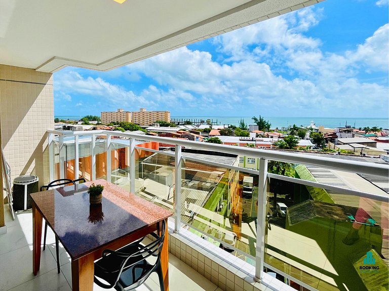 Aquarius 606 Apartamento com 1 quarto