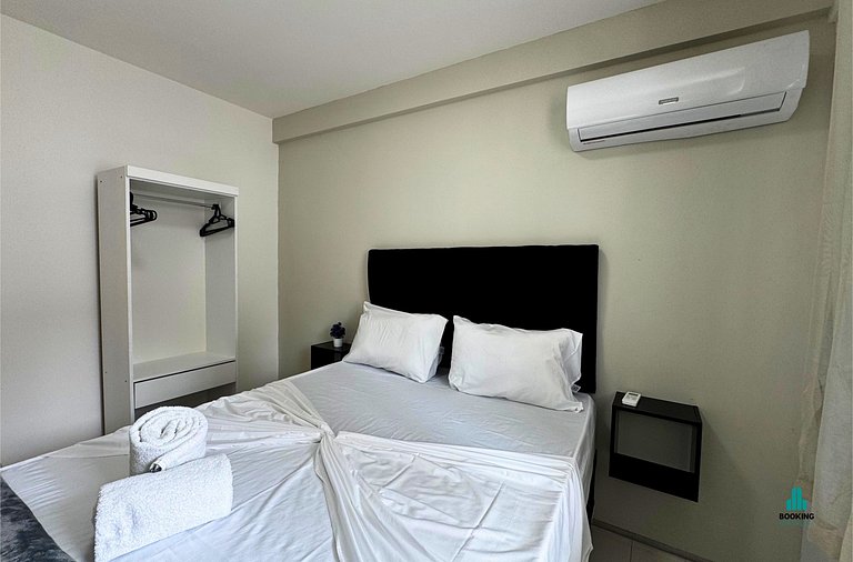 Apartamento com 1 quarto - 1104 A