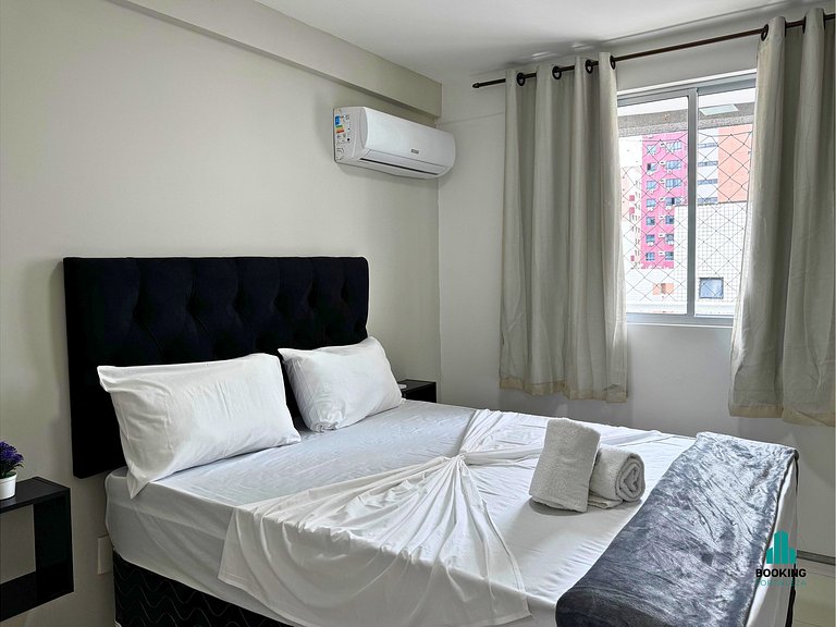 Apartamento com 1 quarto - 1104 A