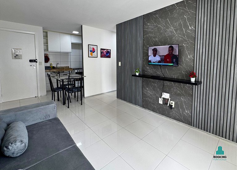 Apartamento com 1 quarto - 1104 A