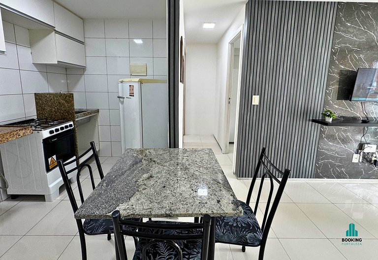 Apartamento com 1 quarto - 1104 A