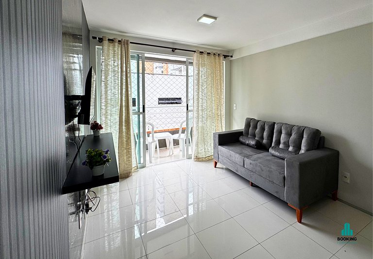 Apartamento com 1 quarto - 1104 A