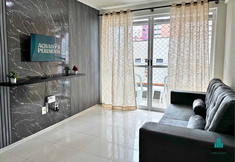 Apartamento com 1 quarto - 1104 A
