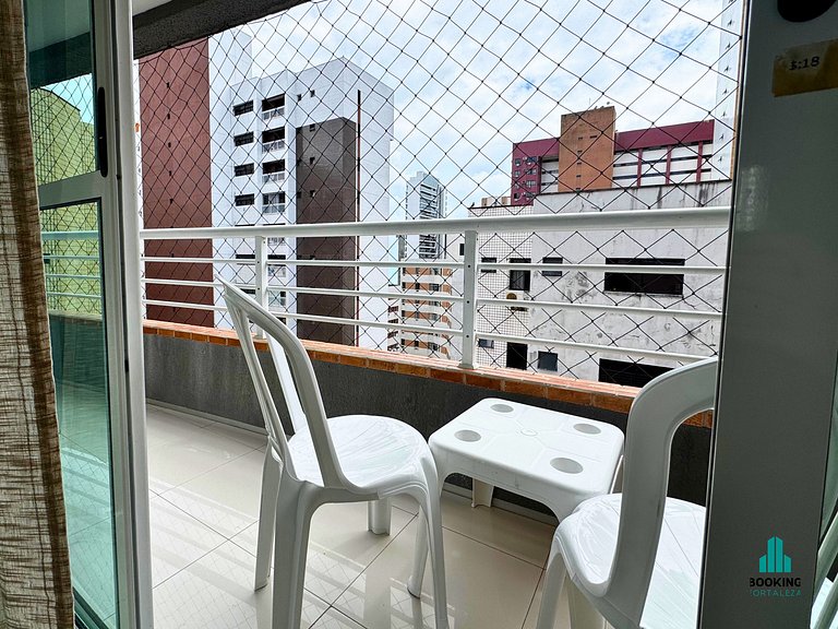 Apartamento com 1 quarto - 1104 A