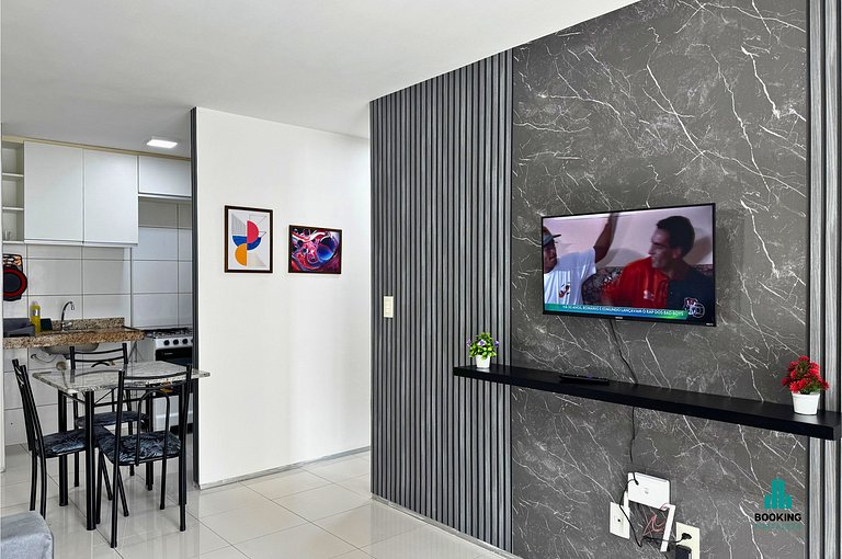 Apartamento com 1 quarto - 1104 A